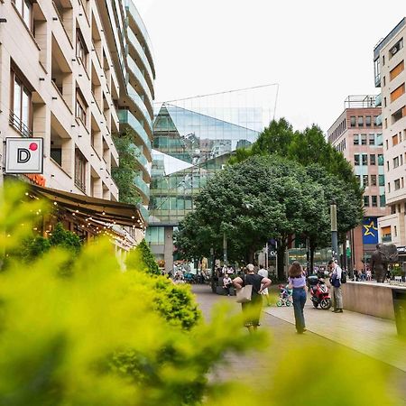 Corvin Avenue Premium Central Apartment Budapest Exterior photo