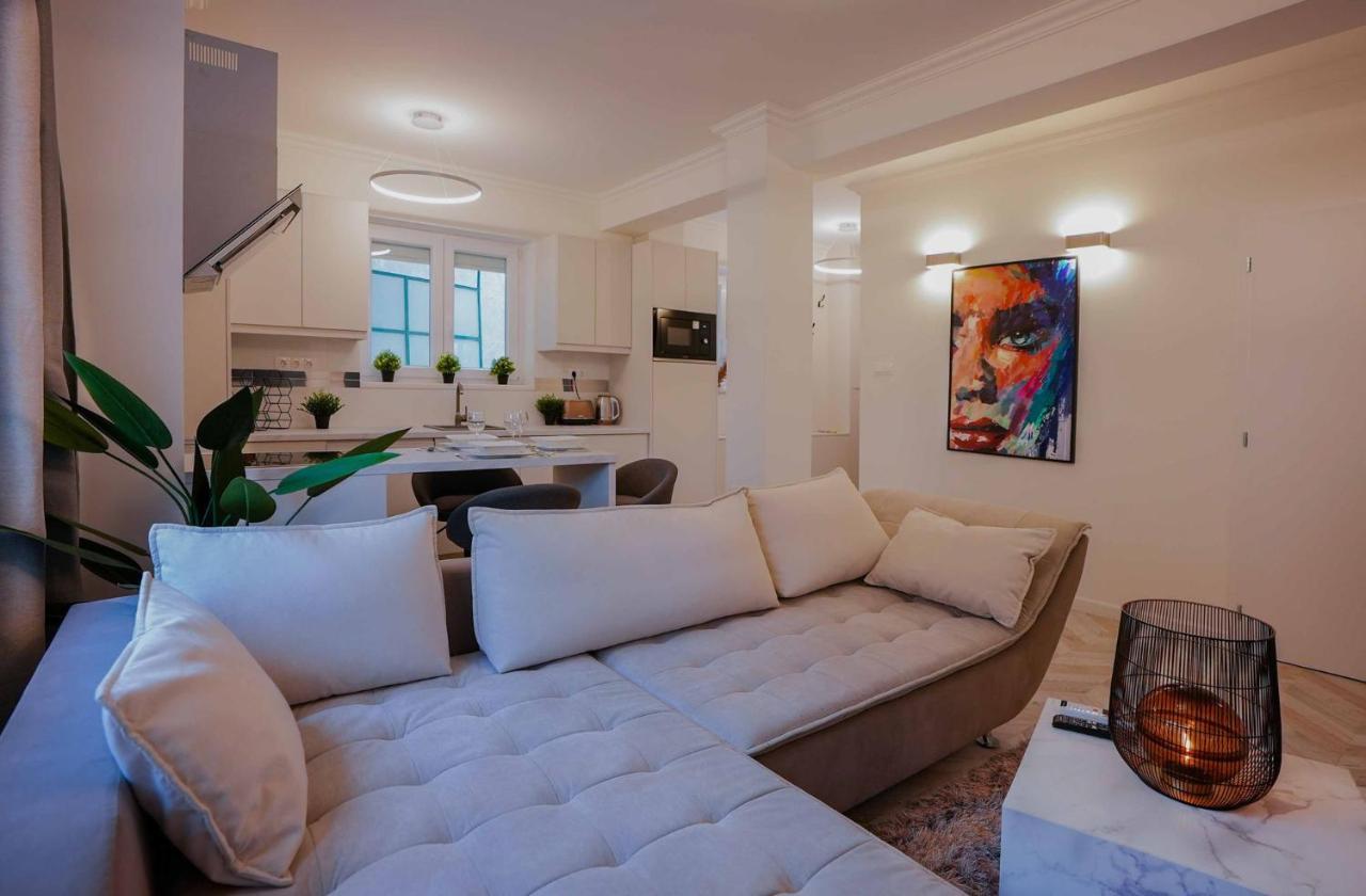 Corvin Avenue Premium Central Apartment Budapest Exterior photo