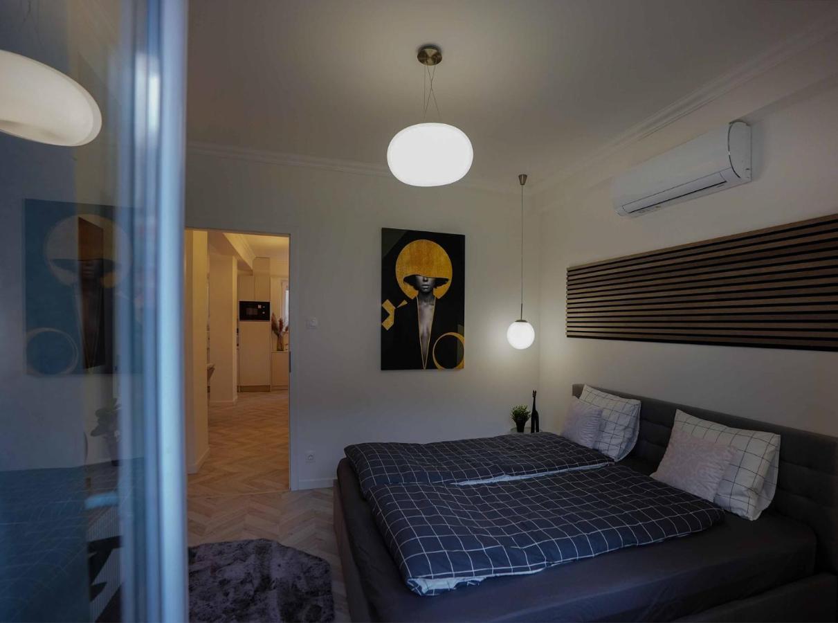 Corvin Avenue Premium Central Apartment Budapest Exterior photo