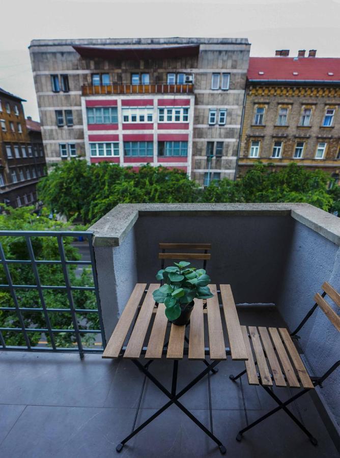 Corvin Avenue Premium Central Apartment Budapest Exterior photo