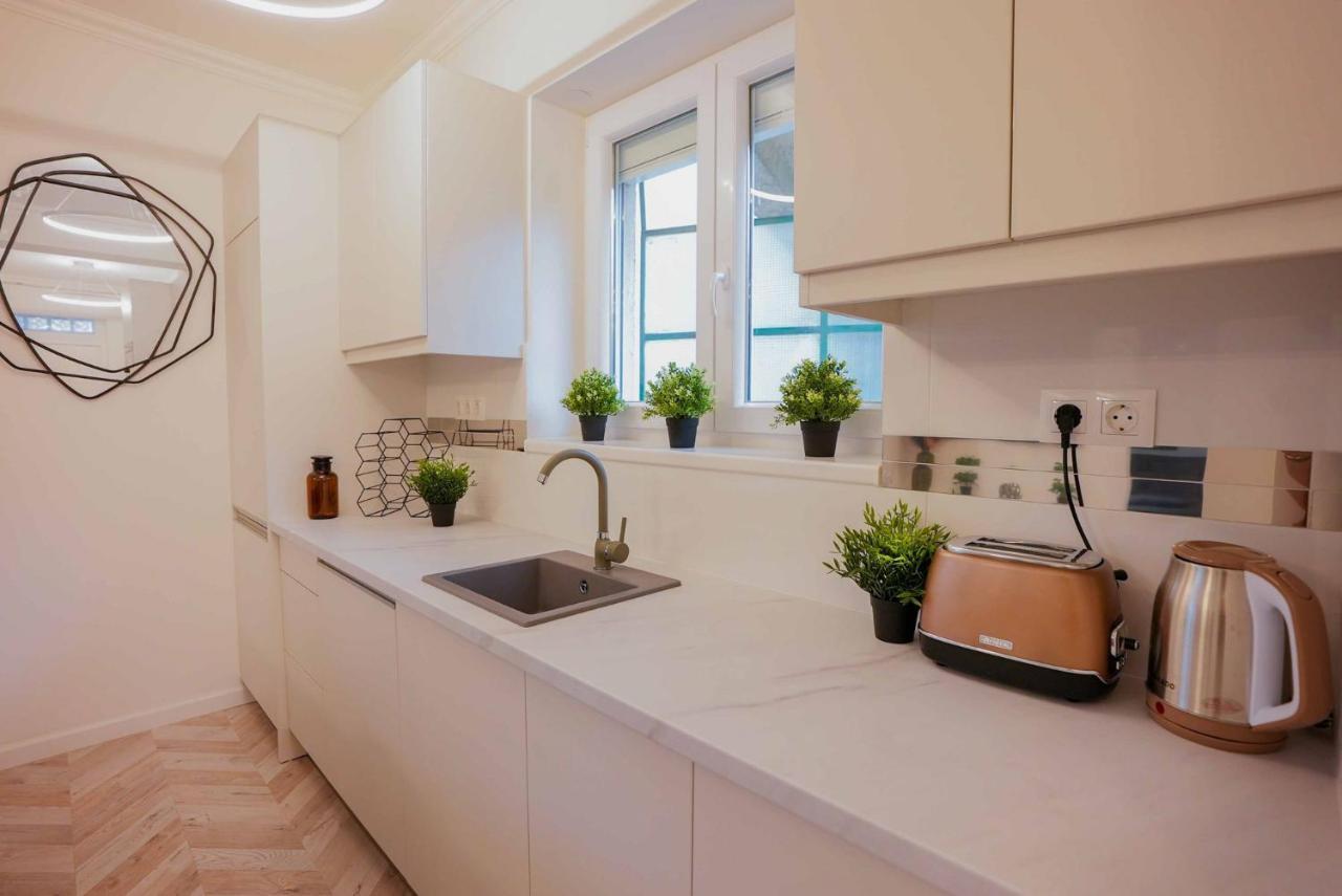 Corvin Avenue Premium Central Apartment Budapest Exterior photo