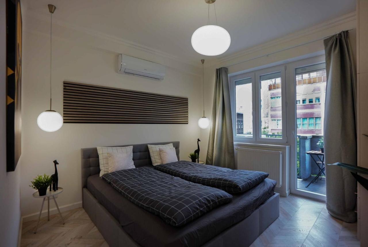 Corvin Avenue Premium Central Apartment Budapest Exterior photo