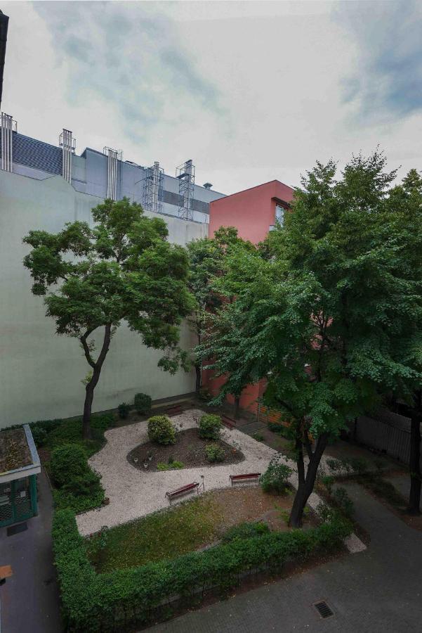 Corvin Avenue Premium Central Apartment Budapest Exterior photo