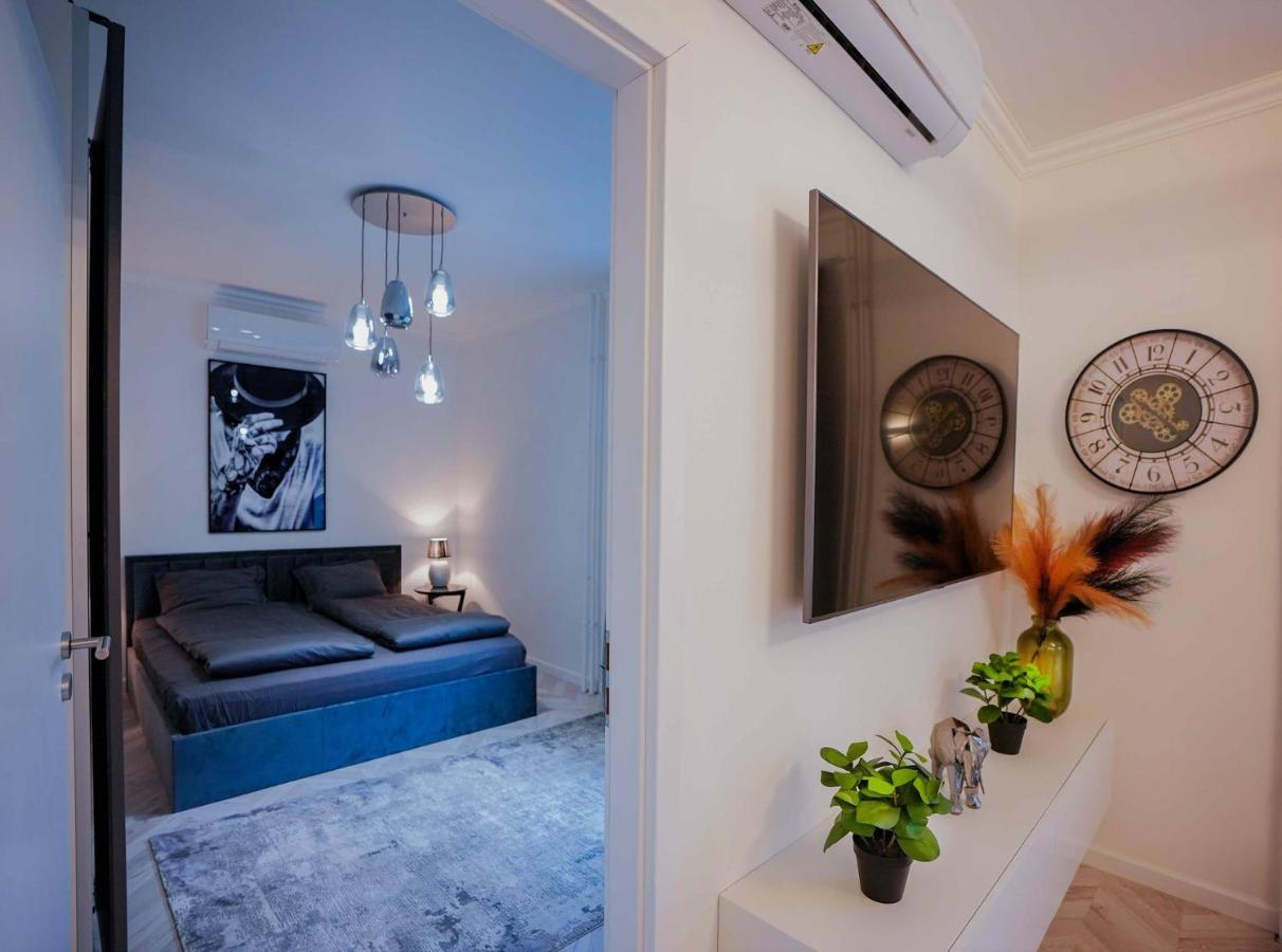 Corvin Avenue Premium Central Apartment Budapest Exterior photo